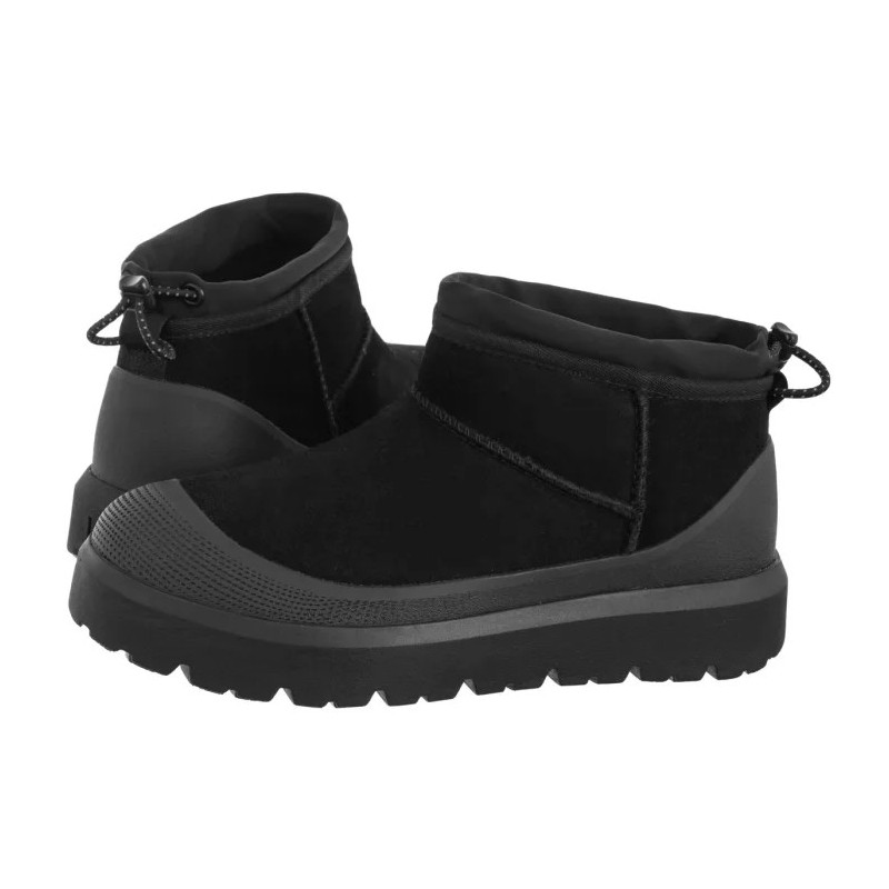 UGG M Cl Ultra Mini Weather Hybrid Black 1174196/BBLC (UA157-a) saapad