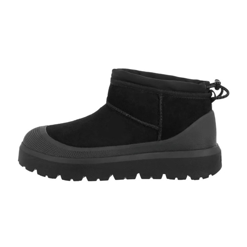 UGG M Cl Ultra Mini Weather Hybrid Black 1174196/BBLC (UA157-a) pārgājienu zābaki
