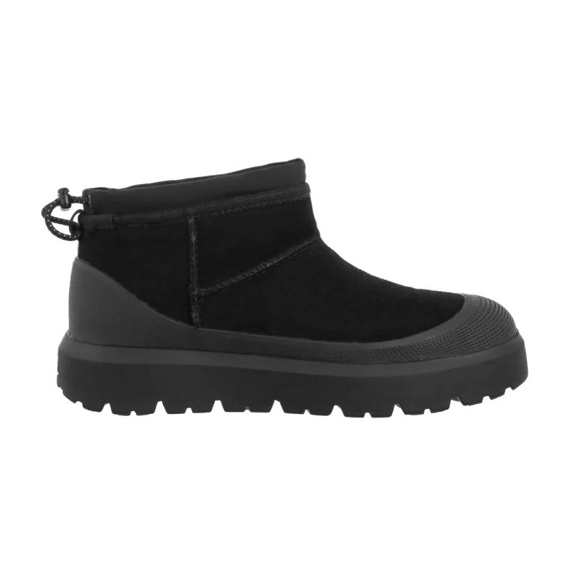 UGG M Cl Ultra Mini Weather Hybrid Black 1174196/BBLC (UA157-a) pārgājienu zābaki