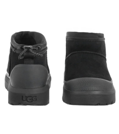 UGG M Cl Ultra Mini Weather Hybrid Black 1174196/BBLC (UA157-a) pārgājienu zābaki