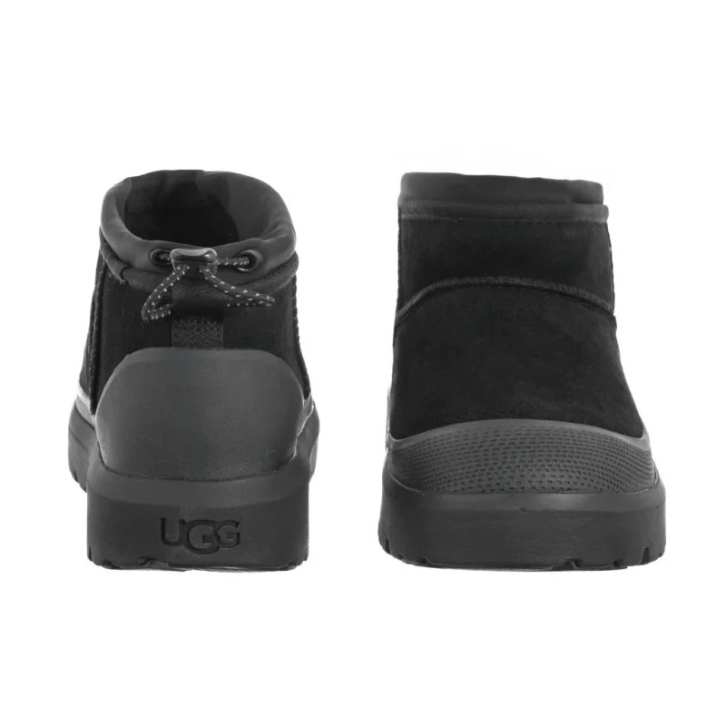 UGG M Cl Ultra Mini Weather Hybrid Black 1174196/BBLC (UA157-a) pārgājienu zābaki