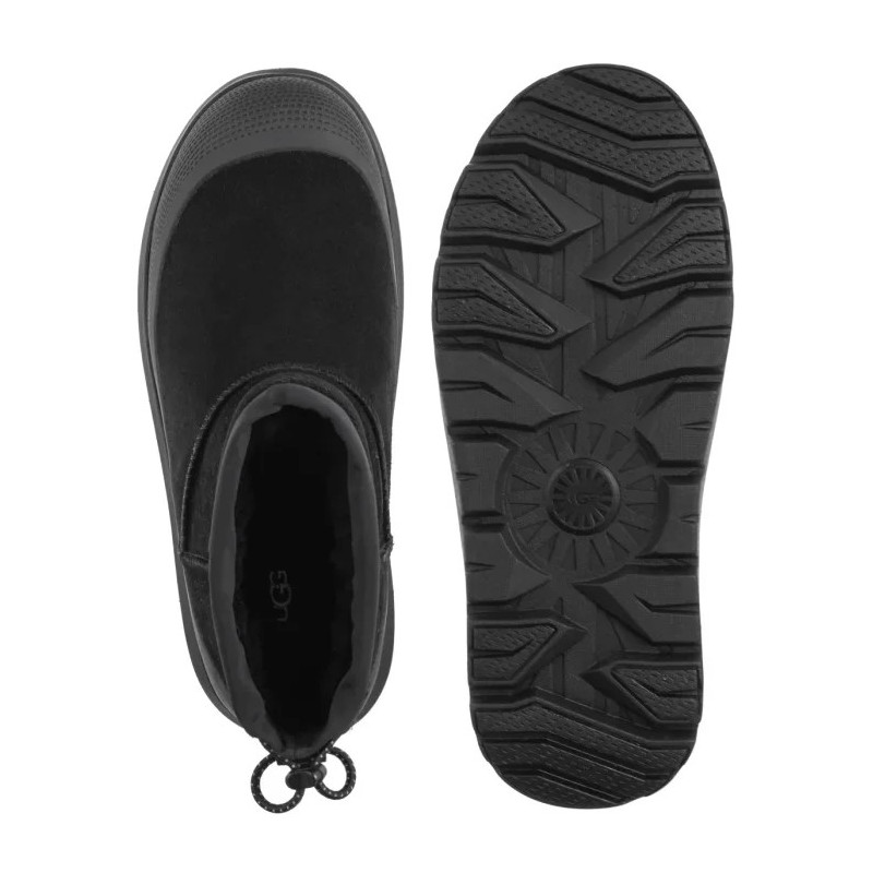 UGG M Cl Ultra Mini Weather Hybrid Black 1174196/BBLC (UA157-a) pārgājienu zābaki