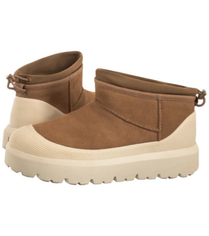 UGG M Cl Ultra Mini Weather Hybrid Chestnut 1174196/CWTC (UA157-b) pārgājienu zābaki
