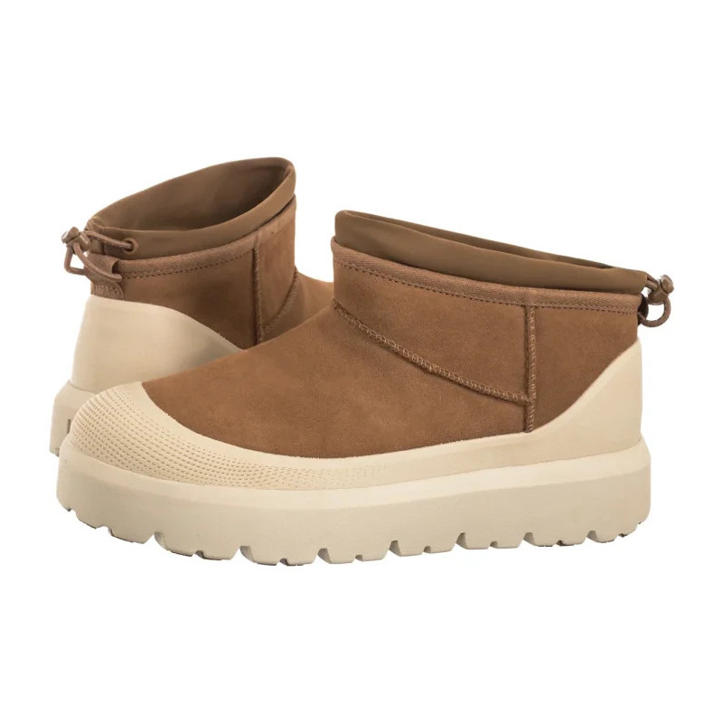 UGG M Cl Ultra Mini Weather Hybrid Chestnut 1174196/CWTC (UA157-b) saapad