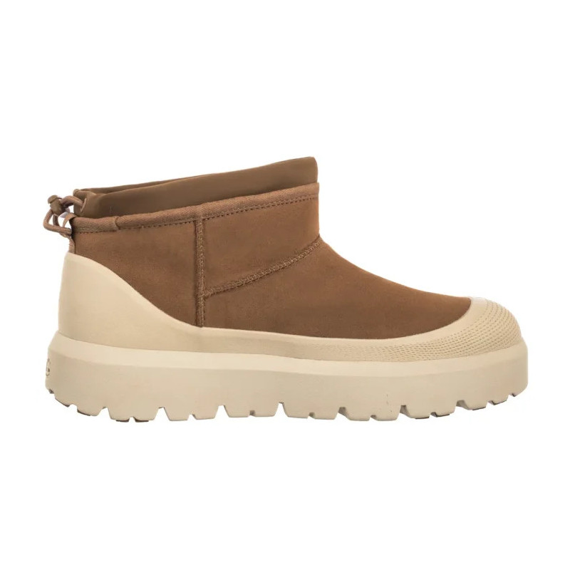UGG M Cl Ultra Mini Weather Hybrid Chestnut 1174196/CWTC (UA157-b) pārgājienu zābaki