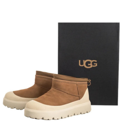 UGG M Cl Ultra Mini Weather Hybrid Chestnut 1174196/CWTC (UA157-b) žygio batai