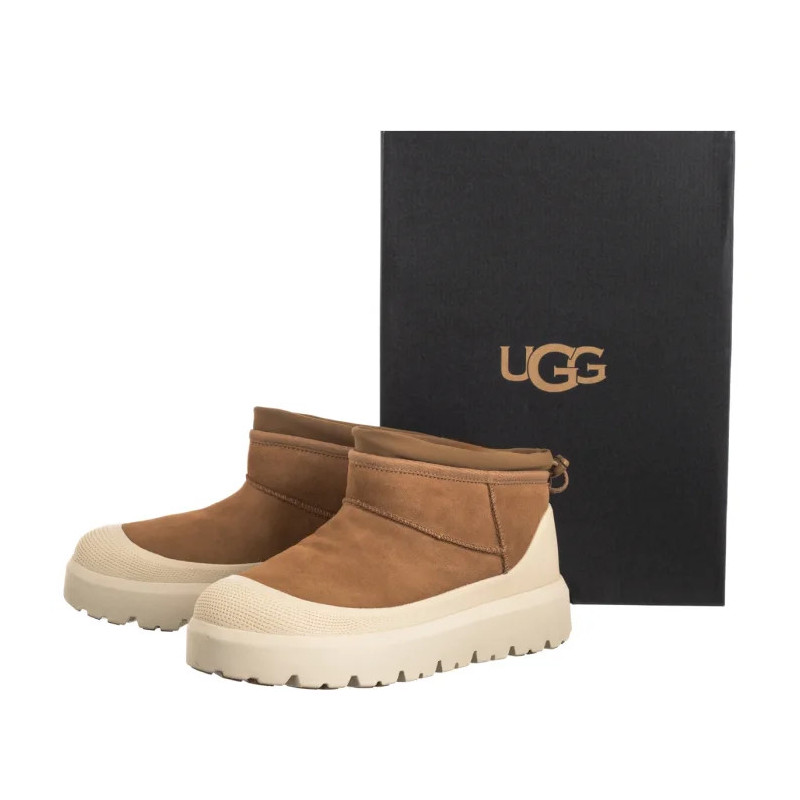 UGG M Cl Ultra Mini Weather Hybrid Chestnut 1174196/CWTC (UA157-b) boots