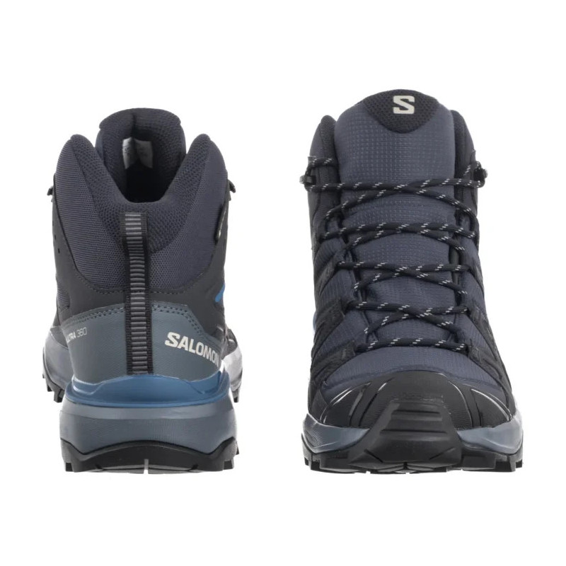 Salomon X Ultra 360 Mid GTX Blue Nights/Dark Navy/Dark Blue 478648 (SO28-a) kingad