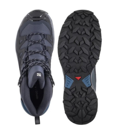 Salomon X Ultra 360 Mid GTX Blue Nights/Dark Navy/Dark Blue 478648 (SO28-a) kingad