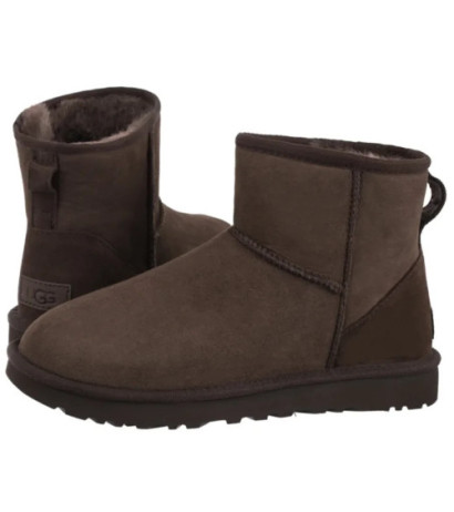 UGG W Classic Mini II 1016222 W/CHE (UA6-n) batai