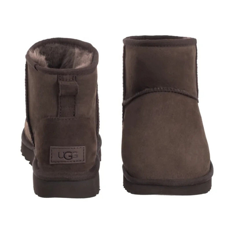 UGG W Classic Mini II 1016222 W/CHE (UA6-n) batai