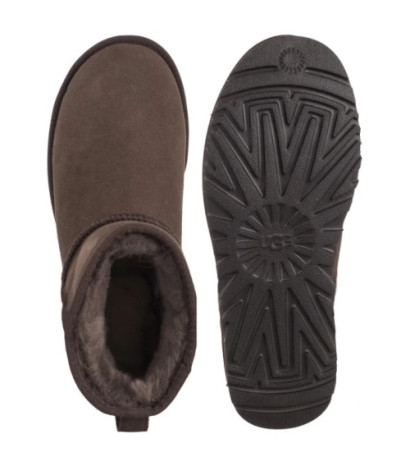 UGG W Classic Mini II 1016222 W/CHE (UA6-n) batai