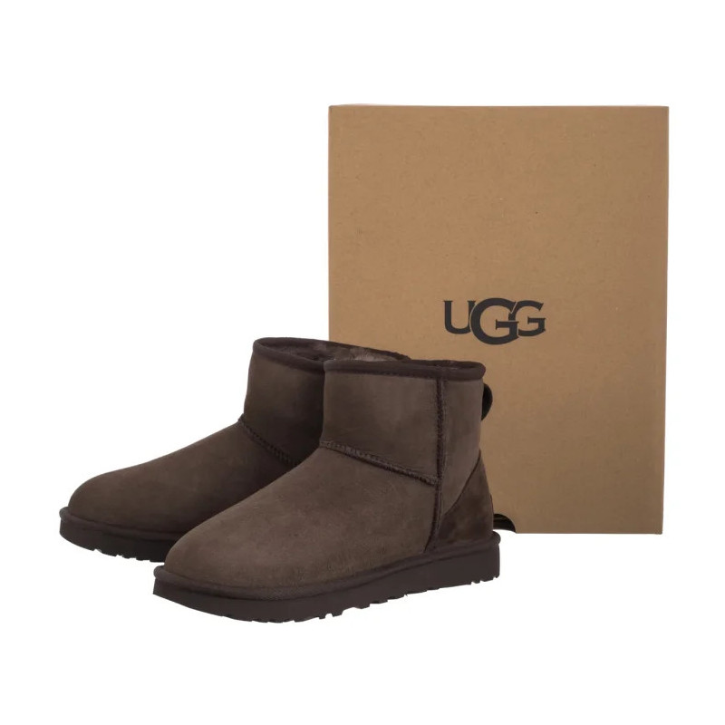 UGG W Classic Mini II 1016222 W/CHE (UA6-n) batai