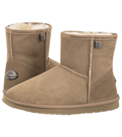 EMU Australia Platinum Stinger Slim Mini Sand WP20003 (EM306-e) kurpes