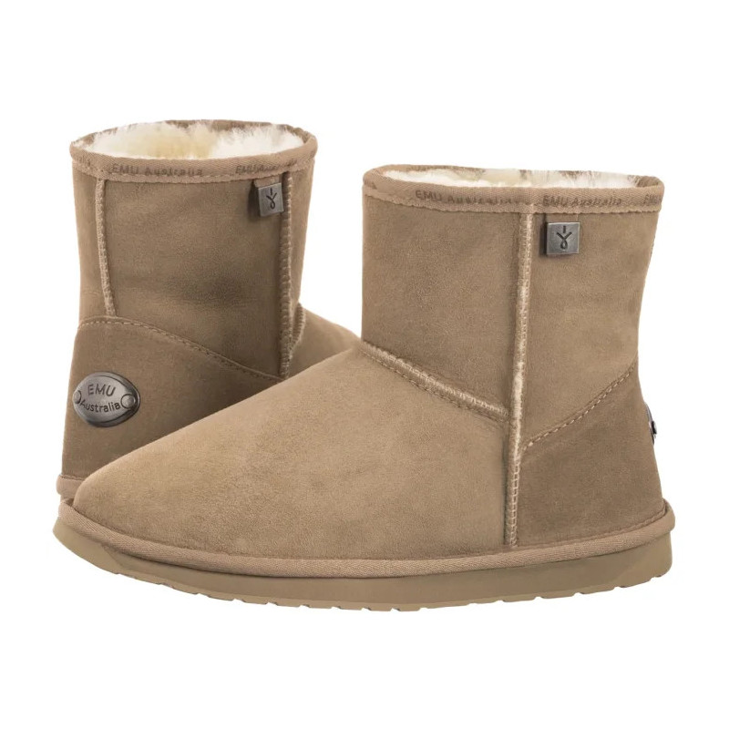 EMU Australia Platinum Stinger Slim Mini Sand WP20003 (EM306-e) batai