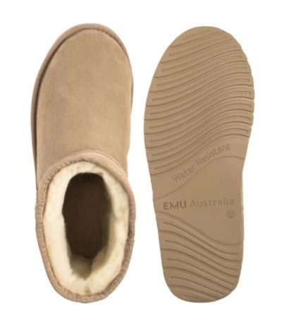 EMU Australia Platinum Stinger Slim Mini Sand WP20003 (EM306-e) shoes