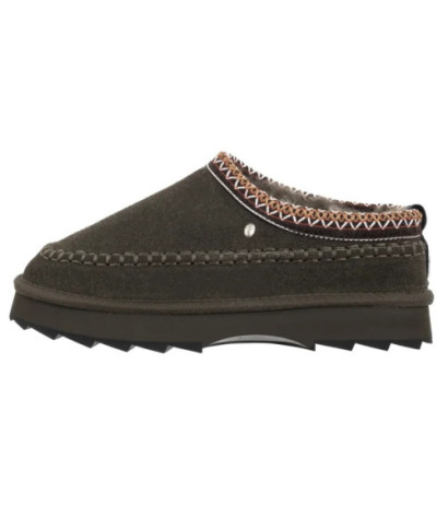 EMU Australia Sharky Adventure Scuff Dark Olive W13239 (EM532-b) Sieviešu apavi/Flip Flops