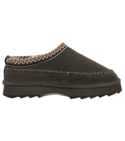 EMU Australia Sharky Adventure Scuff Dark Olive W13239 (EM532-b) Moteriški batai/šlepetės