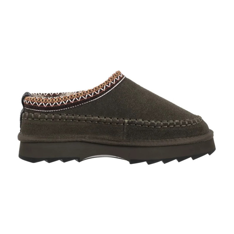 EMU Australia Sharky Adventure Scuff Dark Olive W13239 (EM532-b) Naiste kingad/klappide klapid