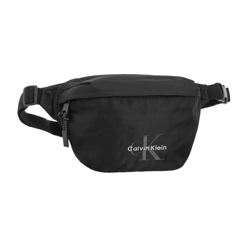 Calvin Klein Bold Waistbag Black LV04D3116G UB1 (CK700-a) rokassoma