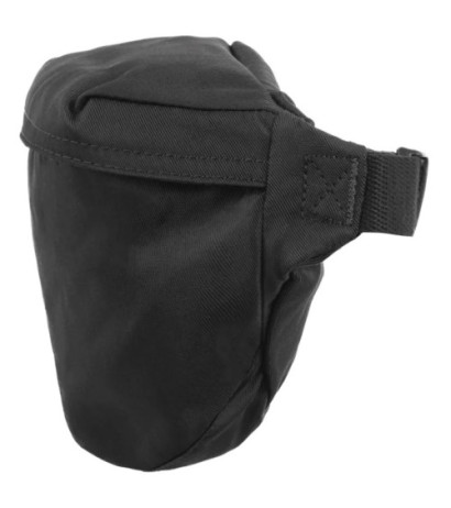 Calvin Klein Bold Waistbag Black LV04D3116G UB1 (CK700-a) rokassoma