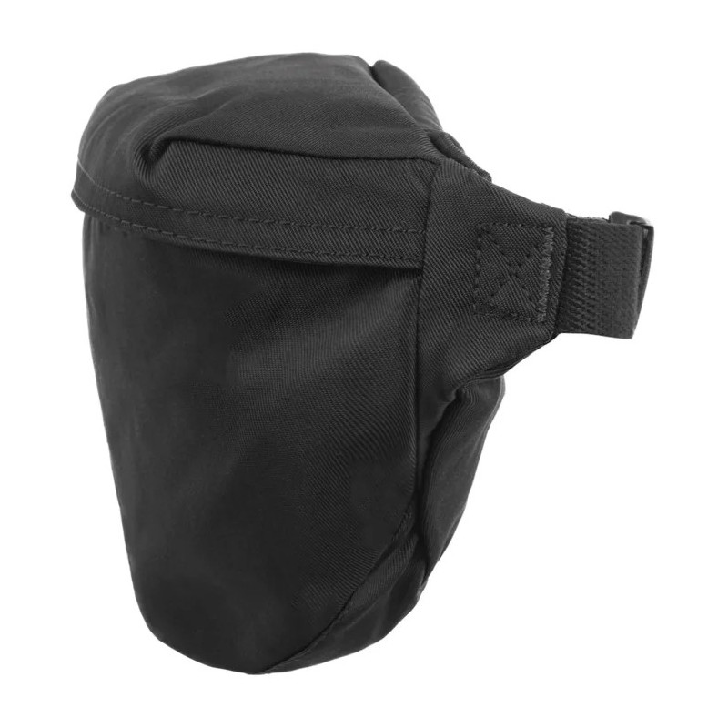 Calvin Klein Bold Waistbag Black LV04D3116G UB1 (CK700-a) rankinė