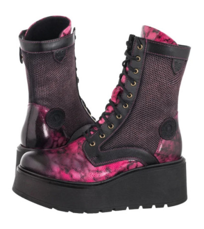 Maciejka Czarne 06720-01/00-8  (MA1257-c) kurpes