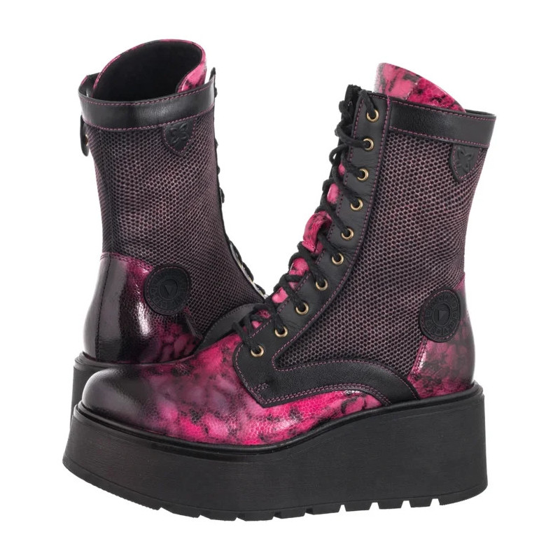 Maciejka Czarne 06720-01/00-8  (MA1257-c) kurpes