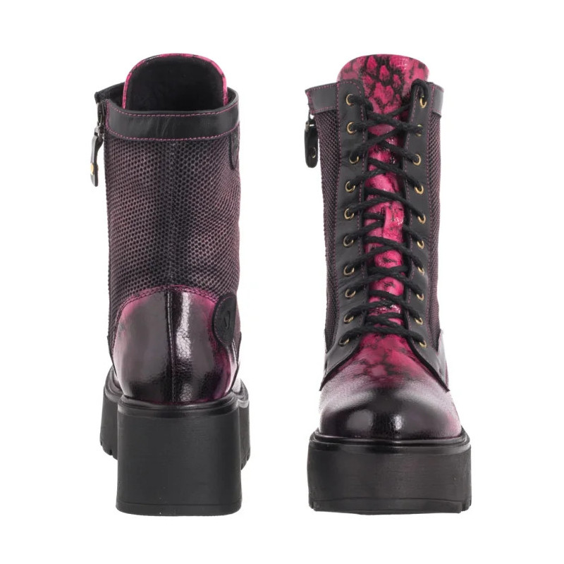 Maciejka Czarne 06720-01/00-8  (MA1257-c) kurpes