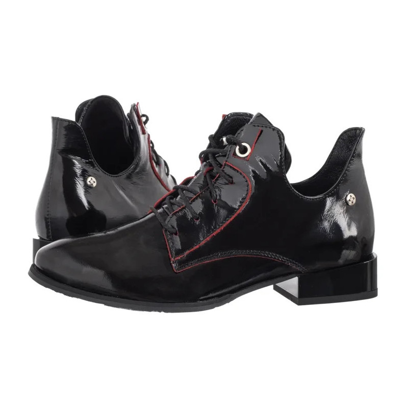 Maciejka Czarne 07141-01/00-8  (MA1425-a) kurpes