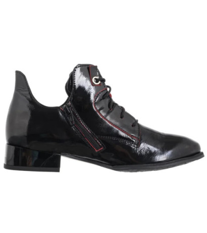 Maciejka Czarne 07141-01/00-8  (MA1425-a) kurpes