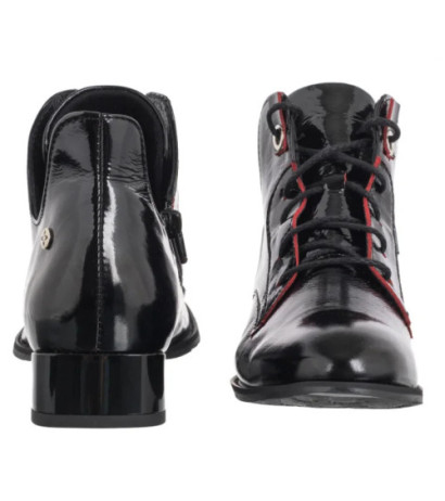 Maciejka Czarne 07141-01/00-8  (MA1425-a) kurpes