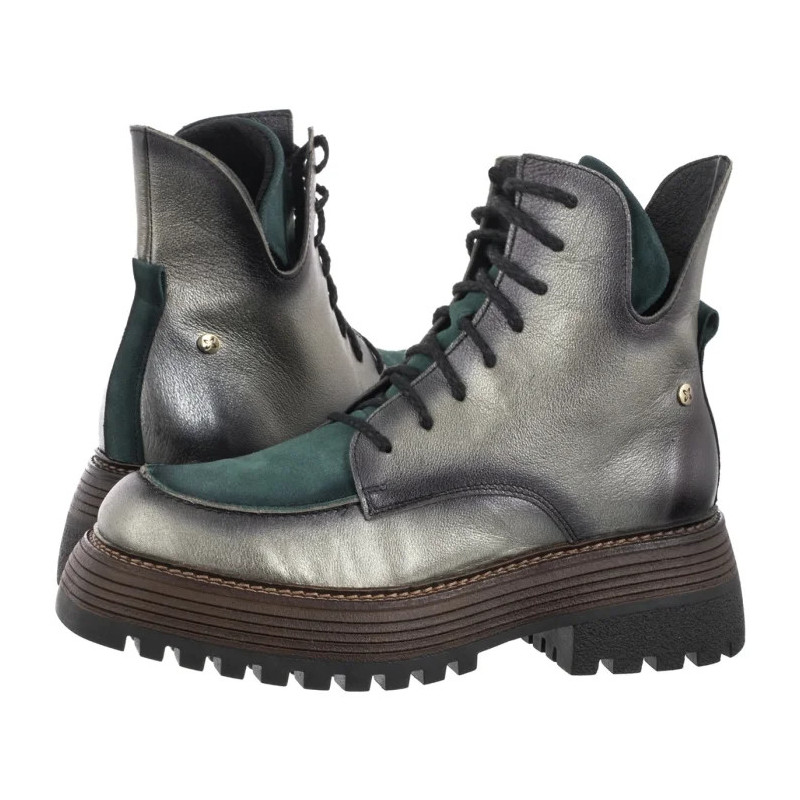 Maciejka Zielone 07110-09/00-8 (MA1424-b) kingad