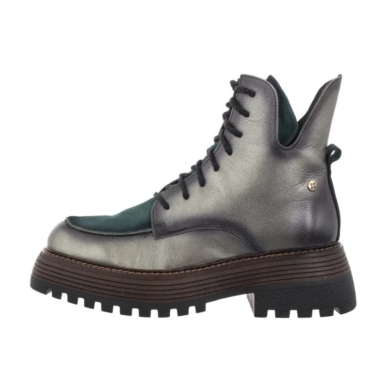 Maciejka Zielone 07110-09/00-8 (MA1424-b) shoes