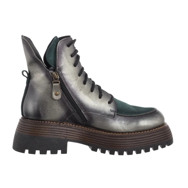 Maciejka Zielone 07110-09/00-8 (MA1424-b) shoes