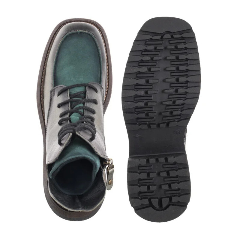 Maciejka Zielone 07110-09/00-8 (MA1424-b) shoes