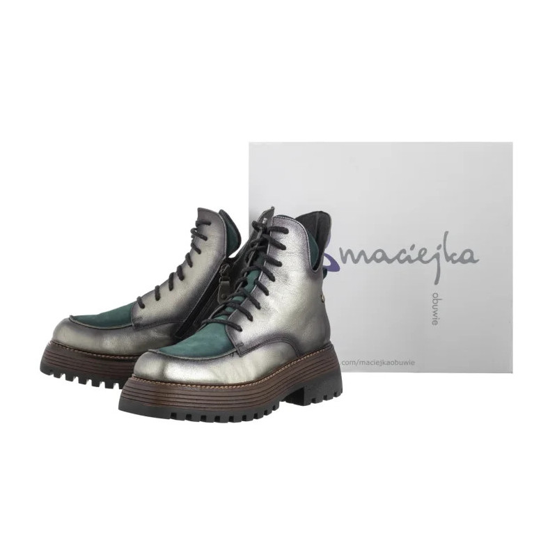 Maciejka Zielone 07110-09/00-8 (MA1424-b) kingad