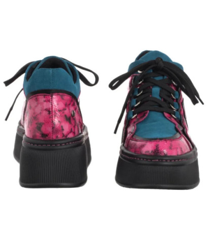 Maciejka Różowe/Morskie 07078-15/00-8 (MA1427-a) kingad