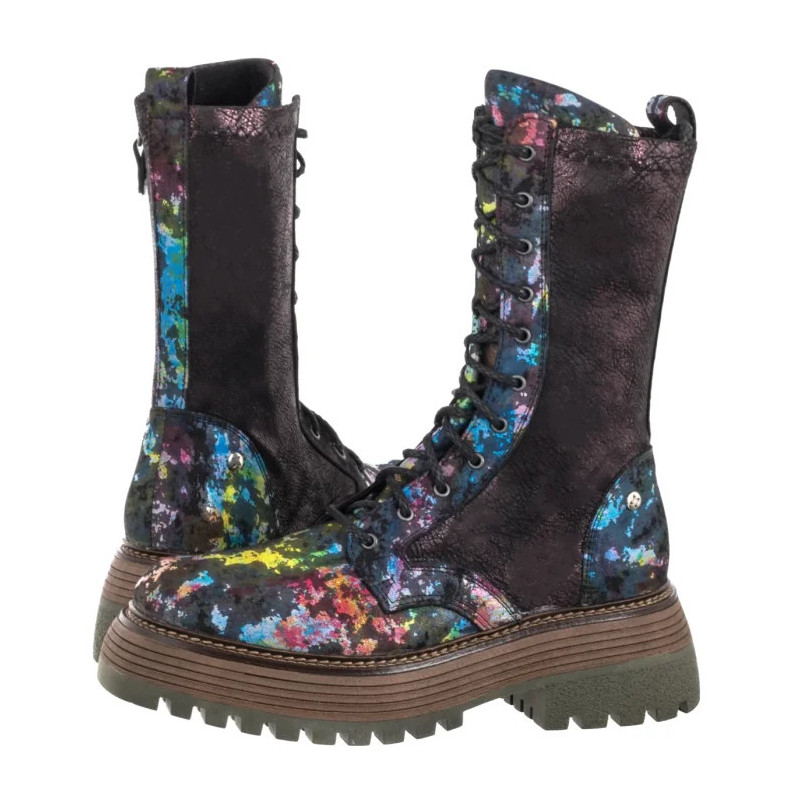 Maciejka Multikolor 06203-39/00-8 (MA1428-a) batai