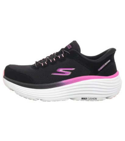 Skechers Max Cushioning Endevour Cardova Black/Pink 139474/BKPK (SK277-a) sporta apavi