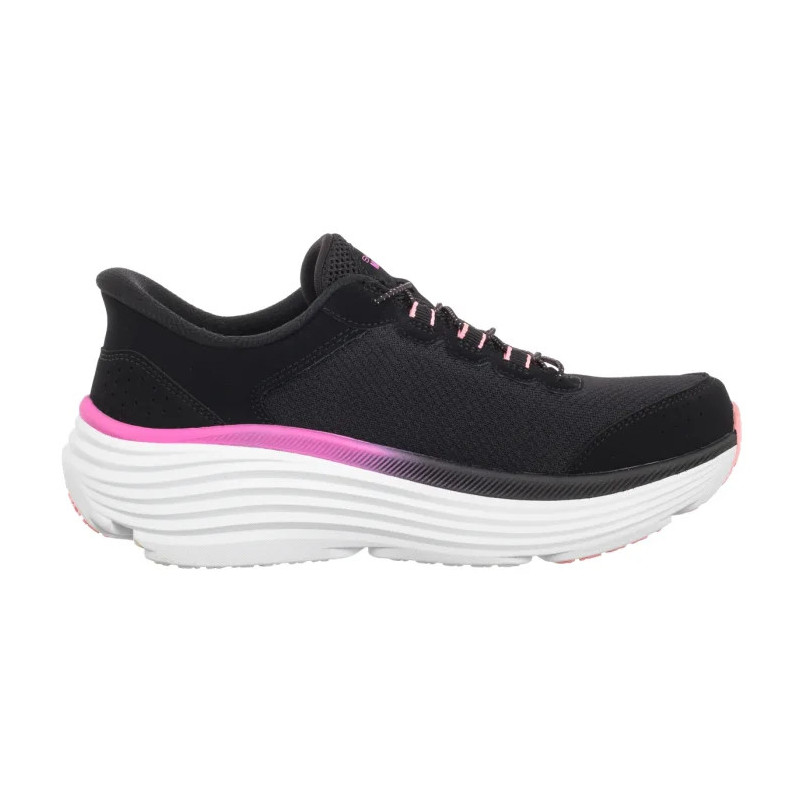 Skechers Max Cushioning Endevour Cardova Black/Pink 139474/BKPK (SK277-a) sportiniai bateliai