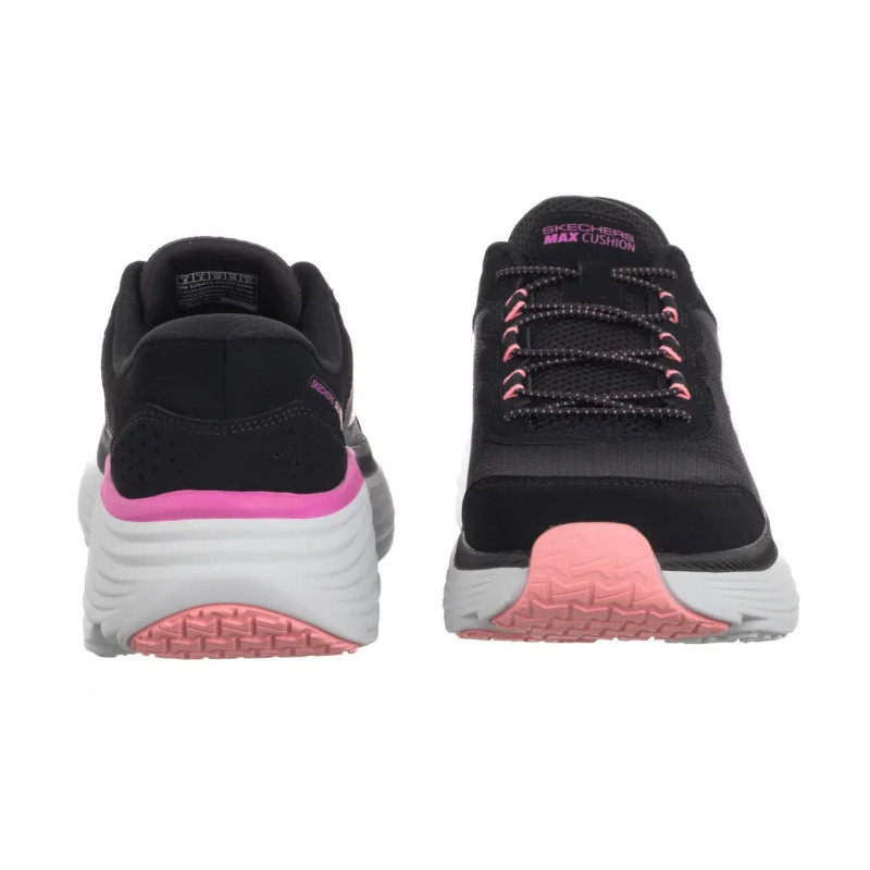 Skechers Max Cushioning Endevour Cardova Black/Pink 139474/BKPK (SK277-a) sports Shoes