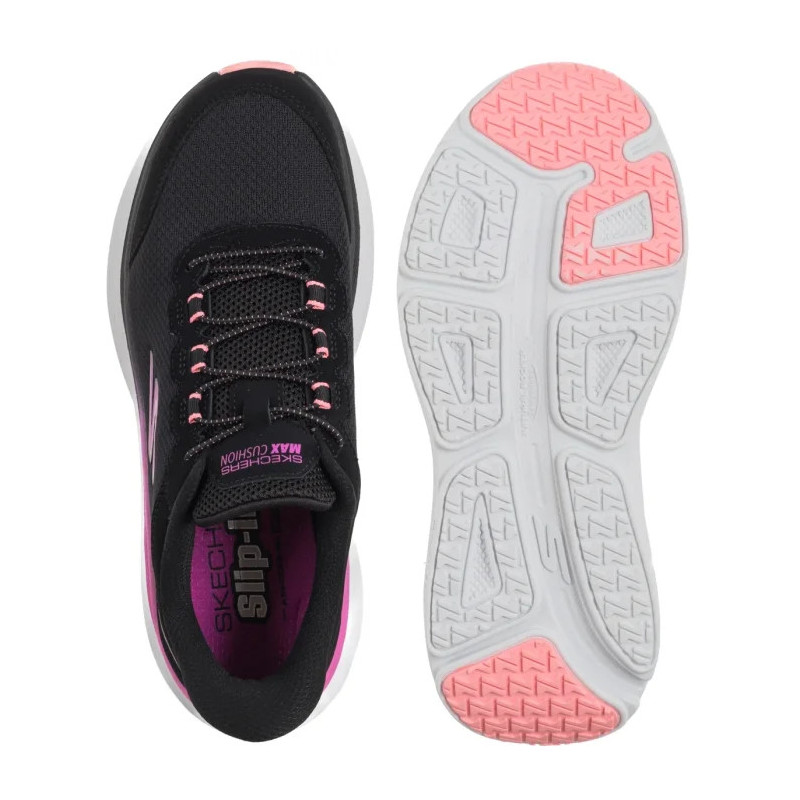 Skechers Max Cushioning Endevour Cardova Black/Pink 139474/BKPK (SK277-a) sports Shoes
