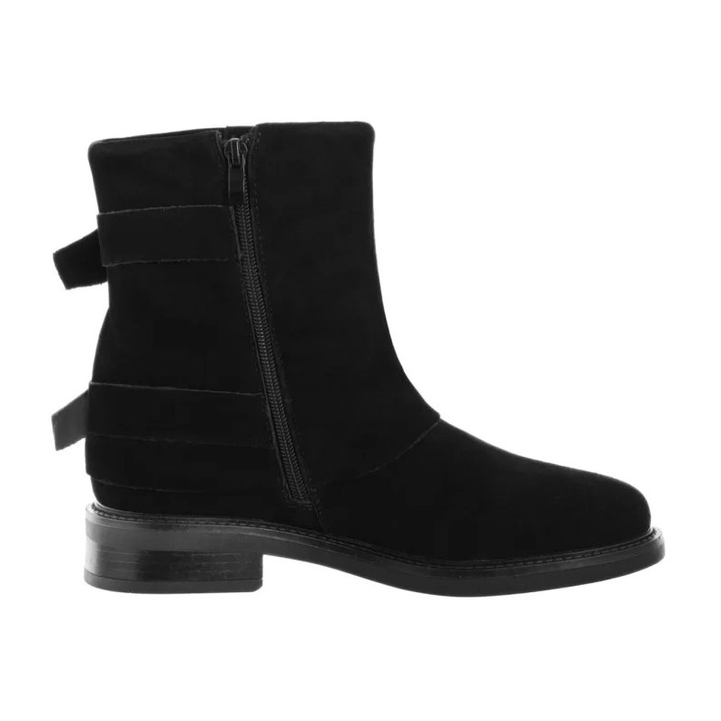 Sergio Leone Czarne BT 25556-S (SL580-a) kingad