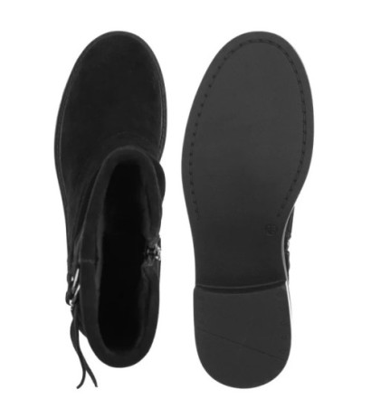 Sergio Leone Czarne BT 25556-S (SL580-a) kingad