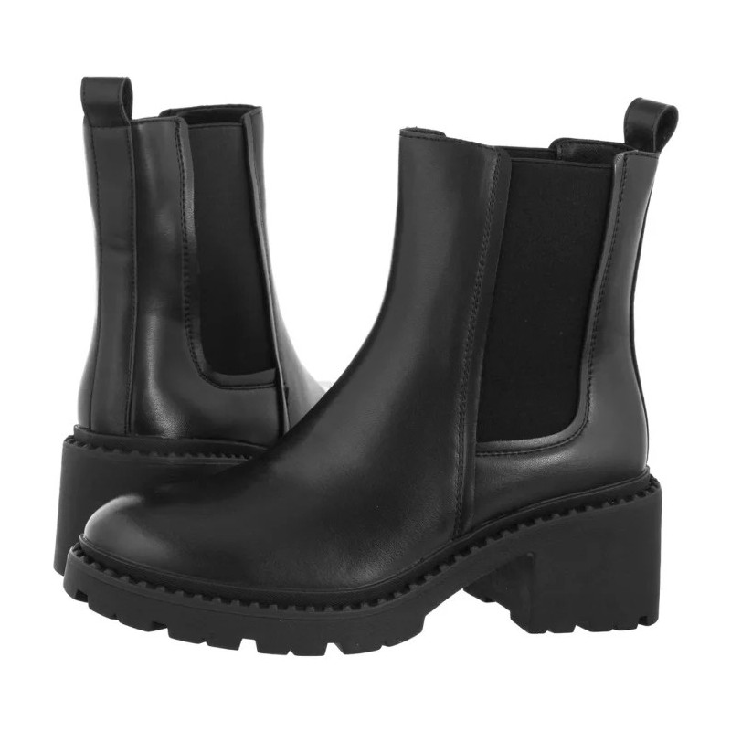 Sergio Leone Czarne BT 25427-S (SL581-a) kingad