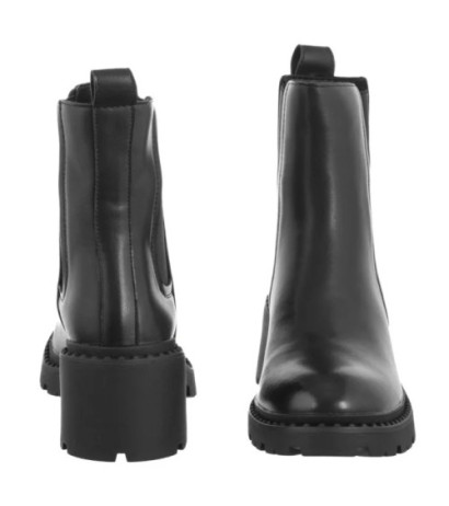 Sergio Leone Czarne BT 25427-S (SL581-a) batai