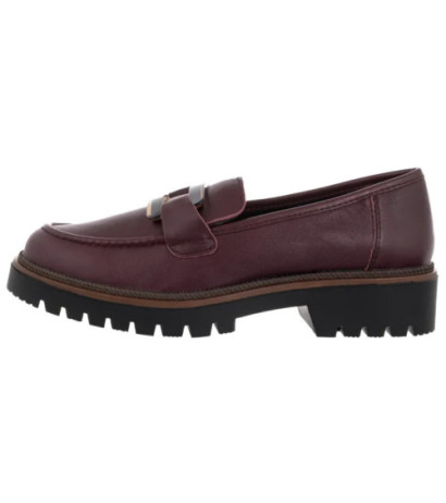 Sergio Leone Bordowe MK 25166-S  (SL582-a) batai