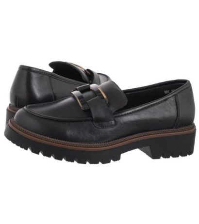 Sergio Leone Czarne MK 25166-S  (SL582-b) kurpes