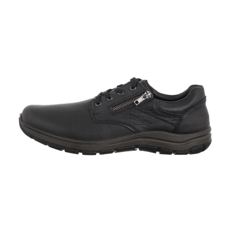 Rieker Czarne 03604-00 Black (RI308-a) shoes